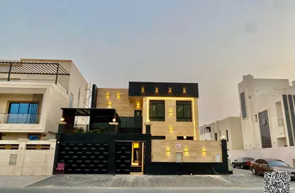 Villa - 5 Bedrooms - 7 Bathrooms for sale in Al Zaheya Gardens - Al Zahya - Ajman