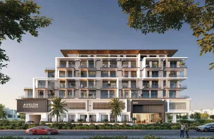 Apartment - 1 Bedroom - 2 Bathrooms for sale in Trevino Residences - Jumeirah Village Circle - Dubai
