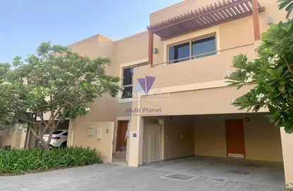 Townhouse - 3 Bedrooms - 5 Bathrooms for rent in Samra Community - Al Raha Gardens - Abu Dhabi