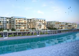 Duplex - 1 bedroom - 2 bathrooms for sale in Al Raha Lofts - Al Raha Beach - Abu Dhabi