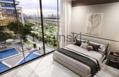 Apartment - 1 Bedroom - 1 Bathroom for sale in Sobha one Tower A - Sobha Hartland - Mohammed Bin Rashid City - Dubai