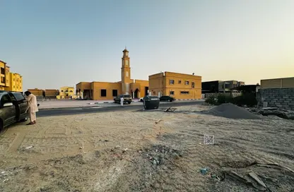أرض - استوديو للبيع في 1 المويهات - المويهات - عجمان