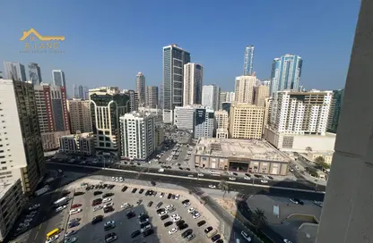 Apartment - 2 Bedrooms - 3 Bathrooms for rent in Al Majaz 2 - Al Majaz - Sharjah