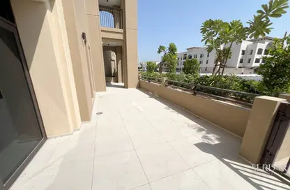 Apartment - 2 Bedrooms - 2 Bathrooms for rent in Jadeel 3 - Madinat Jumeirah Living - Umm Suqeim - Dubai