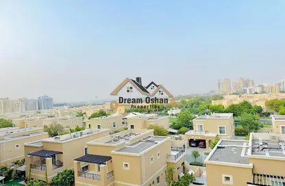 Apartment - Studio - 1 Bathroom for rent in ASB Tower - Dubai Silicon Oasis - Dubai