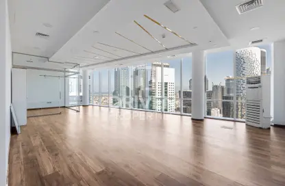 مكتب - استوديو - 1 حمام للايجار في برج بارك لين - الخليج التجاري - دبي
