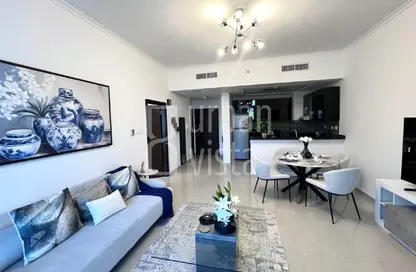 Apartment - 1 Bedroom - 2 Bathrooms for sale in Botanica Tower - Dubai Marina - Dubai