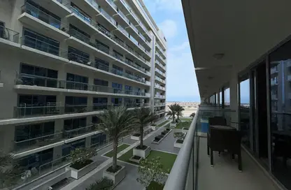 Apartment - 2 Bedrooms - 2 Bathrooms for sale in Pacific Bora Bora - Pacific - Al Marjan Island - Ras Al Khaimah