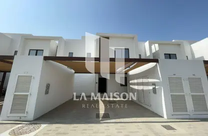 Townhouse - 3 Bedrooms - 4 Bathrooms for sale in Al Ghadeer 2 - Al Ghadeer - Abu Dhabi