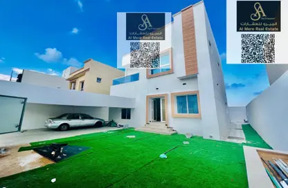 Villa - 4 Bedrooms - 5 Bathrooms for rent in Al Maha Village - Al Zahya - Ajman