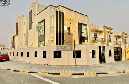 فيلا - 4 غرف نوم - 6 حمامات للبيع في الزاهية جاردنز - الزاهية - عجمان