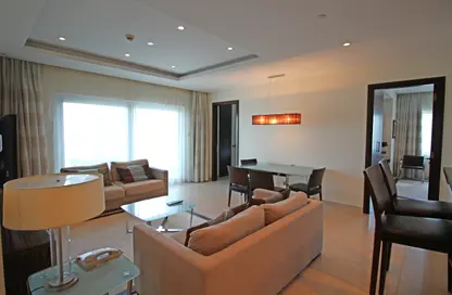 Apartment - 2 Bedrooms - 2 Bathrooms for rent in Bonnington Tower - JLT Cluster J - Jumeirah Lake Towers - Dubai