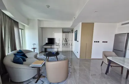 Apartment - 2 Bedrooms - 2 Bathrooms for rent in Address Harbour Point Tower 2 - Address Harbour Point - Dubai Creek Harbour (The Lagoons) - Dubai