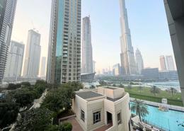 شقة - 1 غرفة نوم - 2 حمامات للبيع في ذا ريزيدنس 3 - برج ريزيدنس - دبي وسط المدينة - دبي
