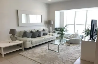 Apartment - 2 Bedrooms - 3 Bathrooms for rent in Elite Residence - Dubai Marina - Dubai