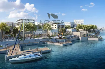 Apartment - 2 Bedrooms - 3 Bathrooms for sale in Nada Residences - Maryam Gate Residence - Maryam Island - Sharjah