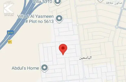 أرض - استوديو للبيع في 1 الياسمين - الياسمين - عجمان