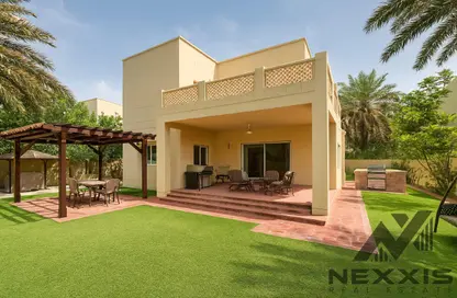 Villa - 4 Bedrooms - 5 Bathrooms for rent in Meadows 5 - Meadows - Dubai
