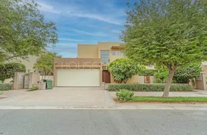 Villa - 3 Bedrooms - 3 Bathrooms for rent in Saheel - Arabian Ranches - Dubai