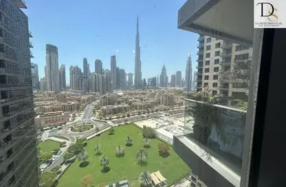 Apartment - 3 Bedrooms - 4 Bathrooms for rent in South Ridge 5 - South Ridge - Downtown Dubai - Dubai