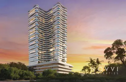 Apartment - Studio - 1 Bathroom for sale in Samana Barari Views - Majan - Dubai Land - Dubai