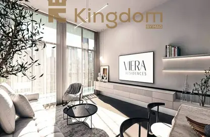 Apartment - 2 Bedrooms - 3 Bathrooms for sale in Viera Residences - Dubai Production City (IMPZ) - Dubai