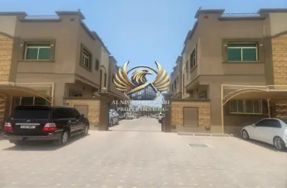 فيلا - 4 غرف نوم - 3 حمامات للايجار في القصيدات - رأس الخيمة