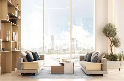 Apartment - Studio - 1 Bathroom for sale in Cove Edition 2 by Imtiaz - Dubai Land - Dubai