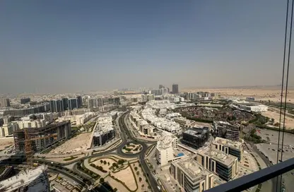 Apartment - Studio - 1 Bathroom for rent in Skyz by Danube - Arjan - Dubai