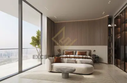 Apartment - Studio - 1 Bathroom for sale in Binghatti Elite - Dubai Production City (IMPZ) - Dubai