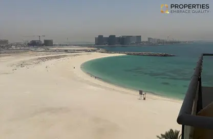 Duplex - 2 Bedrooms - 3 Bathrooms for rent in Pacific Tahiti - Pacific - Al Marjan Island - Ras Al Khaimah