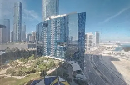 Apartment - 2 Bedrooms - 3 Bathrooms for sale in The Gate Tower 3 - Shams Abu Dhabi - Al Reem Island - Abu Dhabi