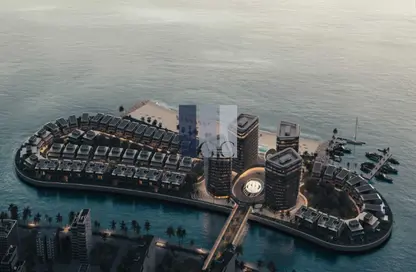 Apartment - 2 Bedrooms - 3 Bathrooms for sale in Brabus Island - Al Raha Beach - Abu Dhabi
