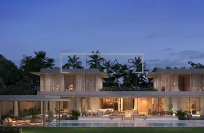 Villa - 5 Bedrooms - 6 Bathrooms for sale in Eden Hills - Mohammed Bin Rashid City - Dubai