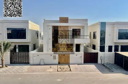 Villa - 5 Bedrooms - 7 Bathrooms for sale in Al Yasmeen 1 - Al Yasmeen - Ajman