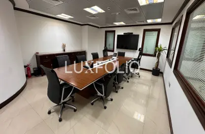 Office Space - Studio for rent in Executive Tower D (Aspect Tower) - Executive Towers - Business Bay - Dubai