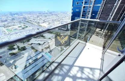 Apartment - 3 Bedrooms - 4 Bathrooms for rent in Duja Tower - Sheikh Zayed Road - Dubai
