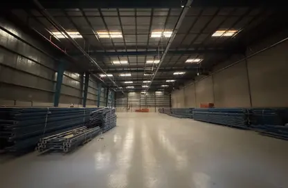 Warehouse - Studio - 2 Bathrooms for rent in Freezone South - Jebel Ali Freezone - Jebel Ali - Dubai