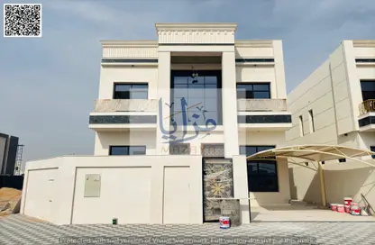 فيلا - 4 غرف نوم - 6 حمامات للبيع في المها فيليج - الزاهية - عجمان