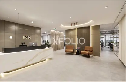Office Space - Studio for rent in Marina Plaza - Dubai Marina - Dubai
