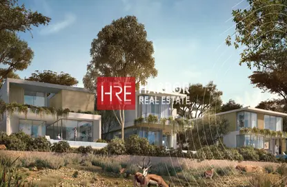 Land - Studio for sale in Maha Villas - Expo City Valley - Expo City - Dubai