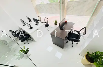 Office Space - Studio - 1 Bathroom for rent in Reem Residency - Al Karama - Dubai Office Space - Studio - 1 Bathroom for rent in Reem Residency - Al Karama - Dubai