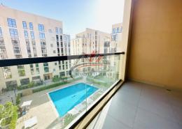Apartment - 1 bedroom - 2 bathrooms for sale in Al Mamsha - Muwaileh - Sharjah