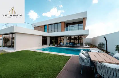 Villa - 4 Bedrooms - 6 Bathrooms for sale in Sharjah Garden City - Sharjah