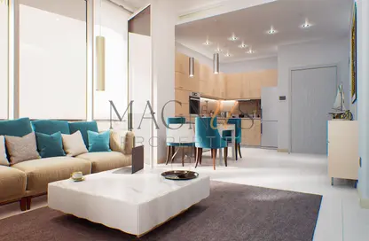 Apartment - Studio - 1 Bathroom for sale in Seven City JLT - Jumeirah Lake Towers - Dubai
