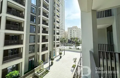 Apartment - 2 Bedrooms - 3 Bathrooms for rent in Grove - Creek Beach - Dubai Creek Harbour (The Lagoons) - Dubai