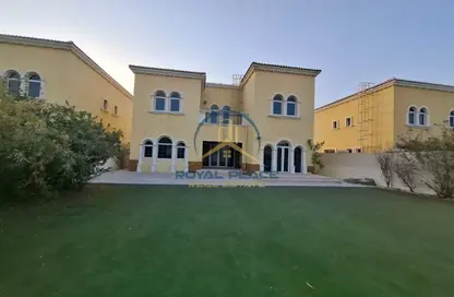 Villa - 3 Bedrooms - 4 Bathrooms for rent in Legacy - Jumeirah Park - Dubai