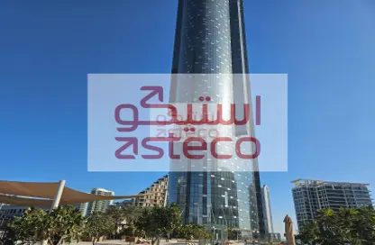 شقة - 2 غرف نوم - 3 حمامات للايجار في برج سكاي - شمس أبوظبي - جزيرة الريم - أبوظبي