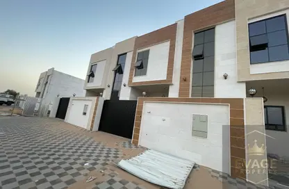 تاون هاوس - 5 غرف نوم - 6 حمامات للبيع في الحليو 2 - الحليو - عجمان