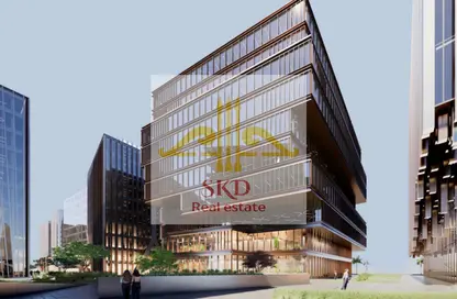 Office Space - Studio - 2 Bathrooms for sale in District 11 - Al Zahia - Muwaileh Commercial - Sharjah Office Space - Studio - 2 Bathrooms for sale in District 11 - Al Zahia - Muwaileh Commercial - Sharjah